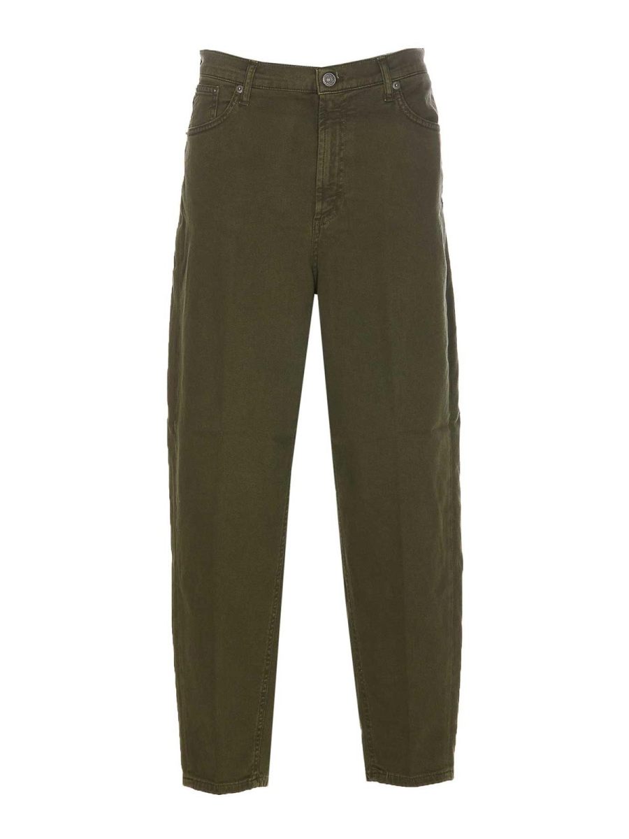 Dondup Pantalons Décontractés - Bessie