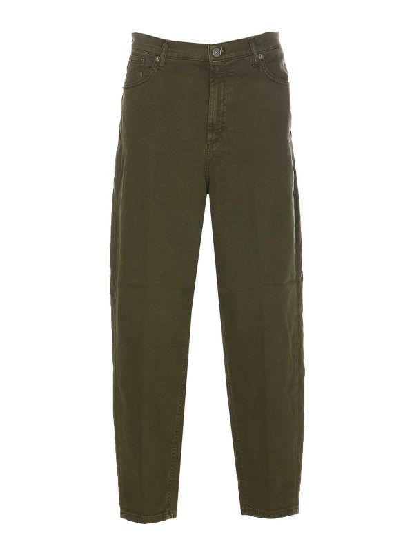 Dondup Pantalons Décontractés - Bessie