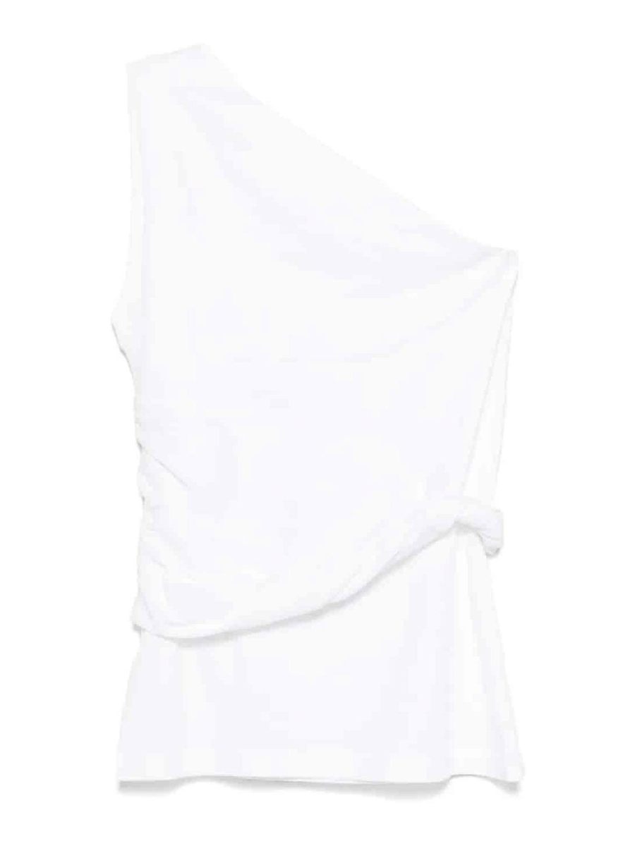 Patou Top - Blanc