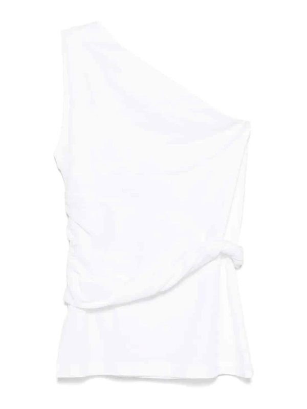 Patou Top - Blanc