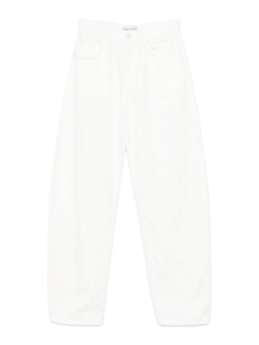 Pinko Jean Bootcut - Bleu
