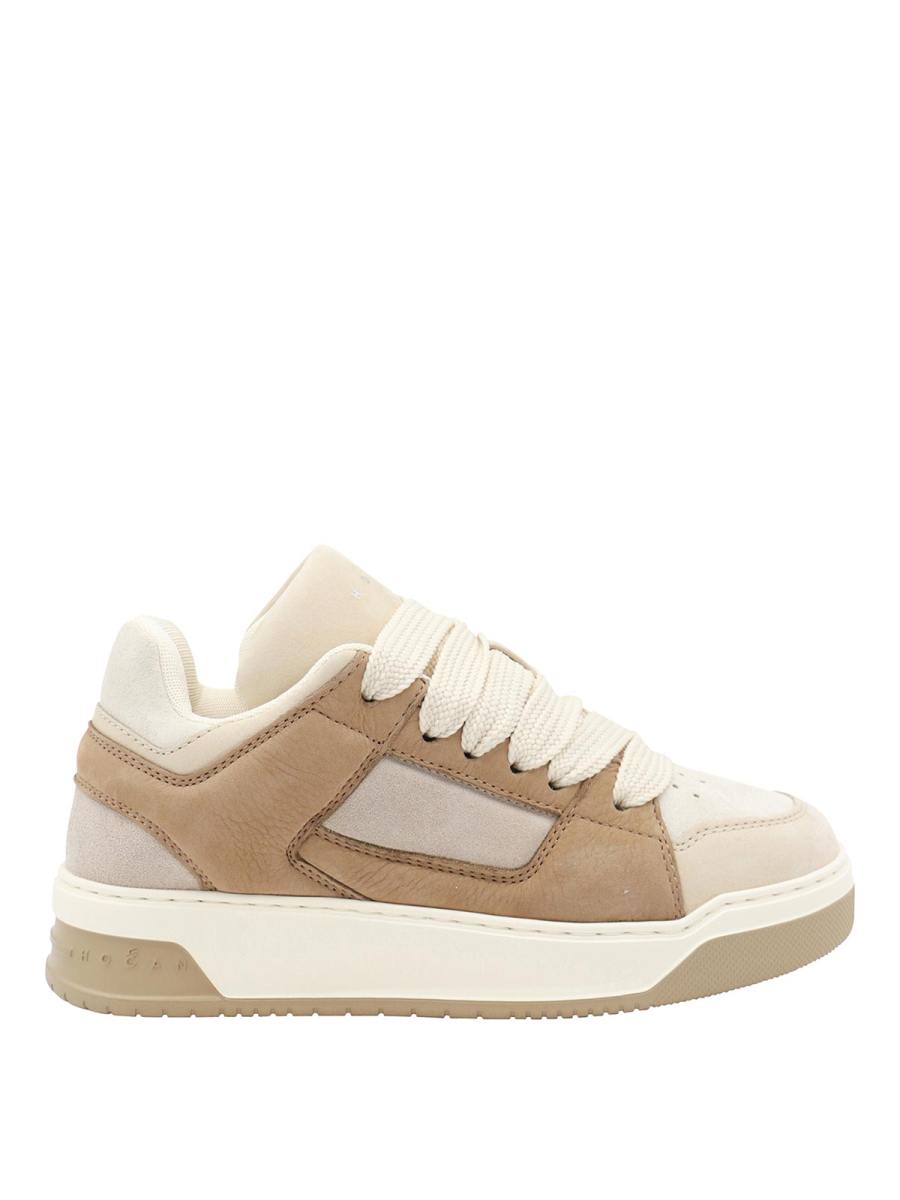 Hogan Baskets - Chamallow