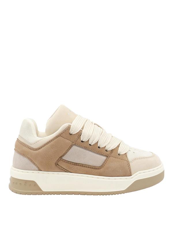 Hogan Baskets - Chamallow