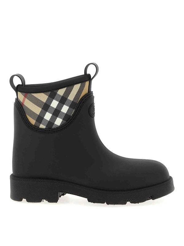 Burberry Bottines - Noir