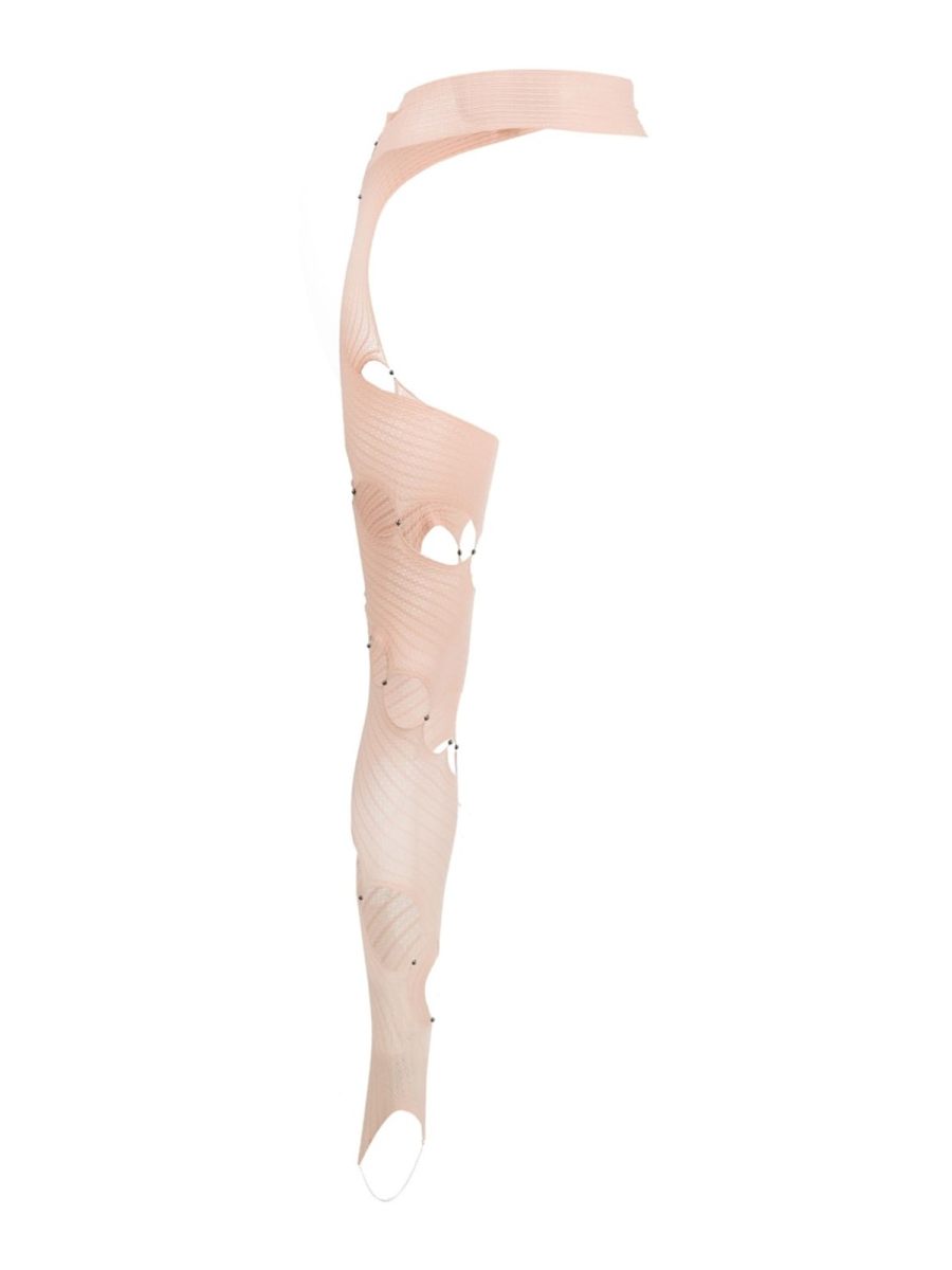 Rui Leggings - Rose Clair