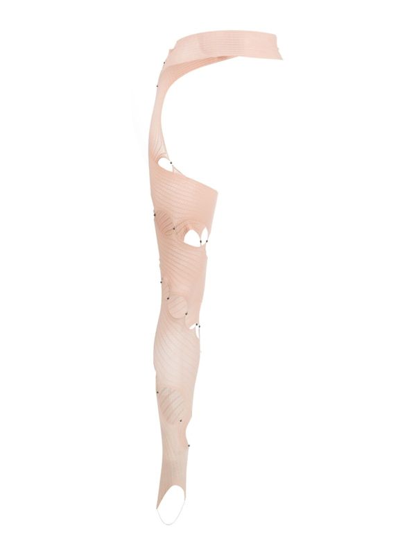Rui Leggings - Rose Clair