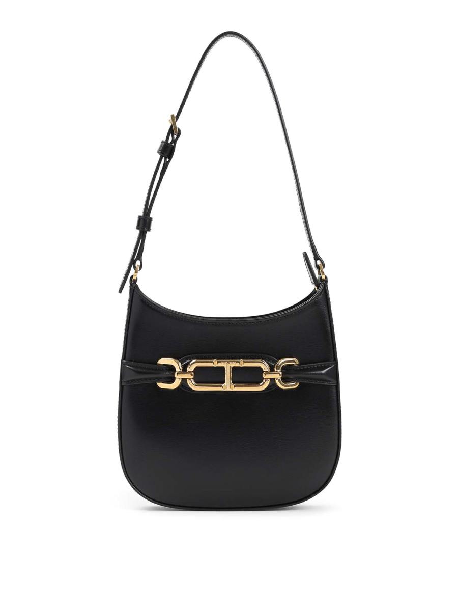 Tom Ford Sac Bandoulière - Noir