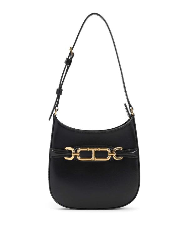 Tom Ford Sac Bandoulière - Noir