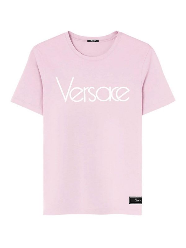 Versace T-Shirt - Blanc