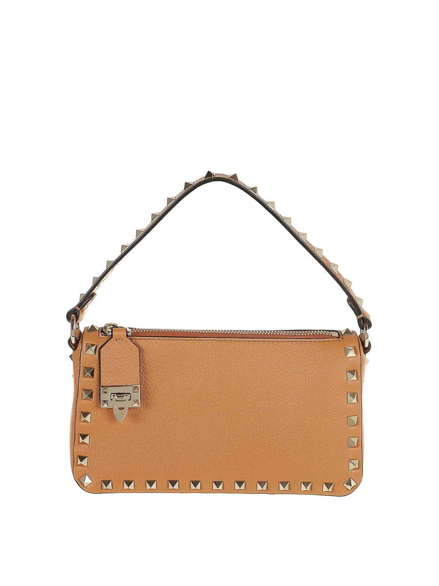 Valentino Garavani Sac Bandoulière - Beig