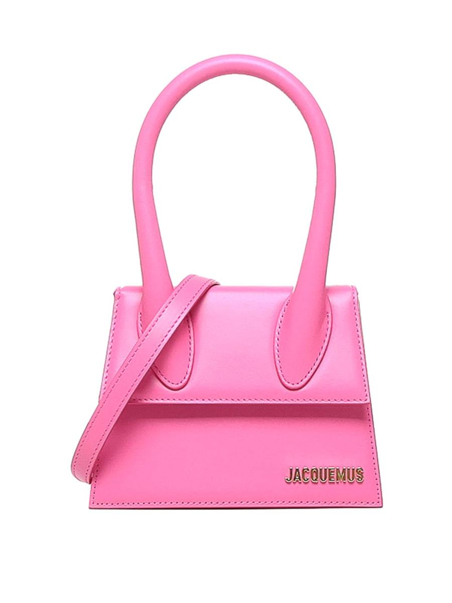 Jacquemus Sac Bandoulière - Couleur Chair