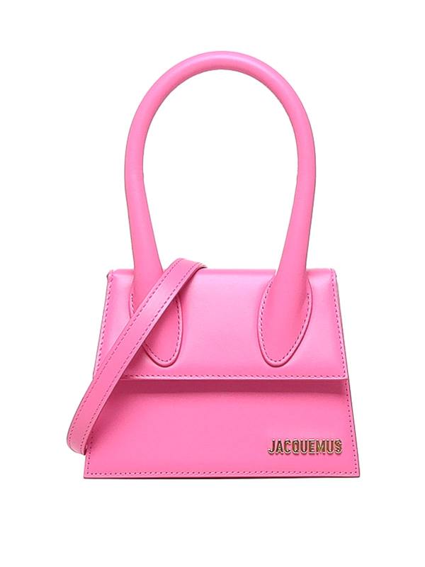 Jacquemus Sac Bandoulière - Couleur Chair