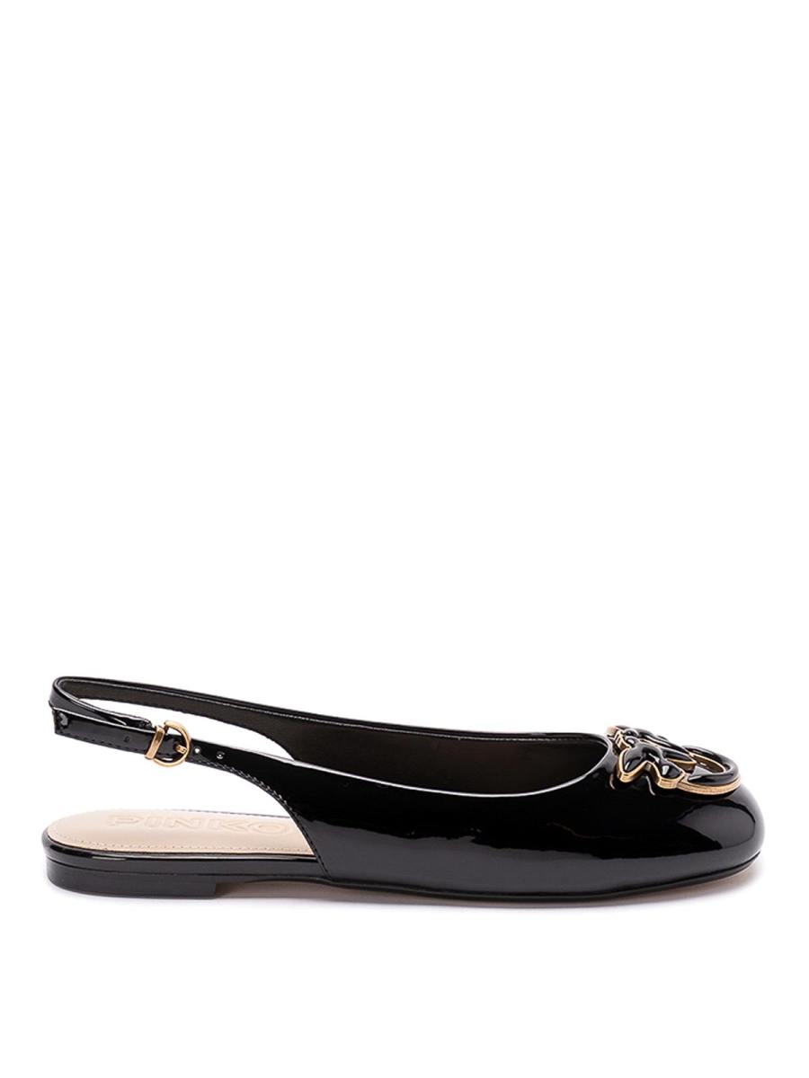 Pinko Chaussures À Talon - Noir