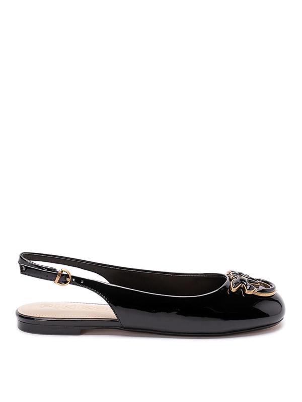 Pinko Chaussures À Talon - Noir