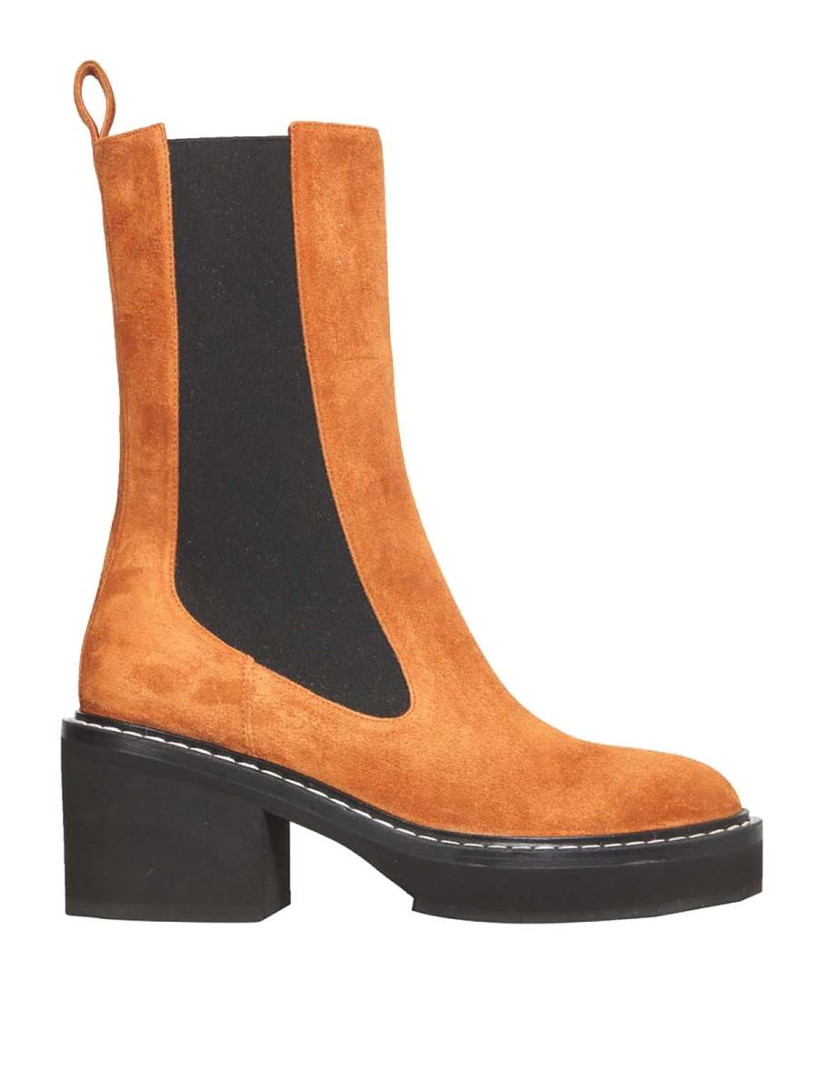 Khaite Bottes - Calgary