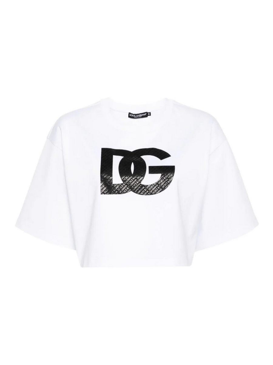 Dolce & Gabbana T-Shirt - Blanc