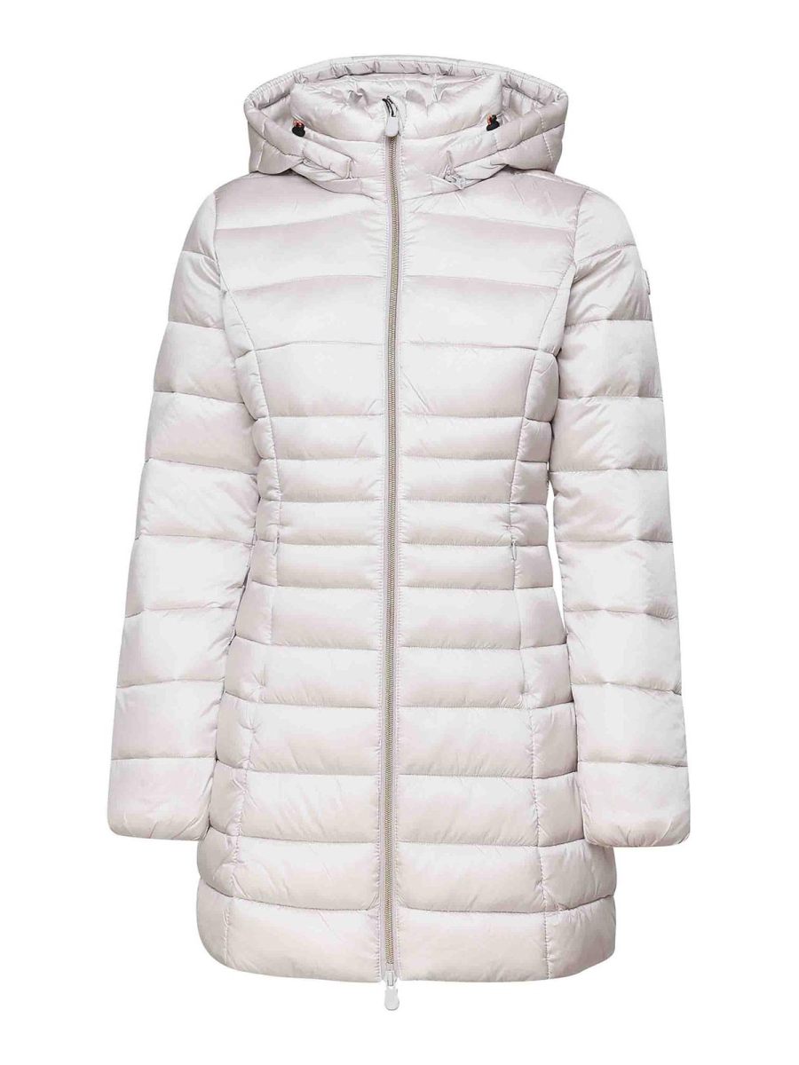 Save the Duck Veste Casual - Beige