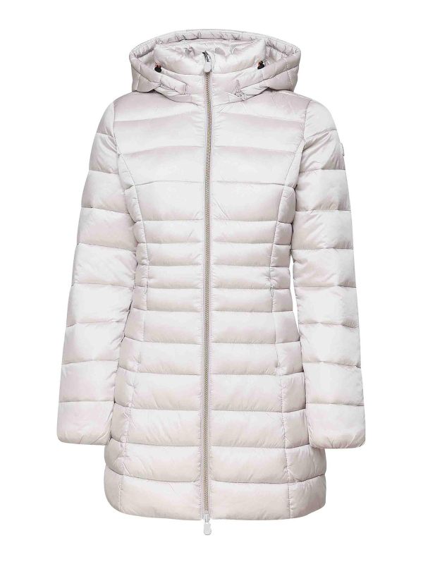 Save the Duck Veste Casual - Beige