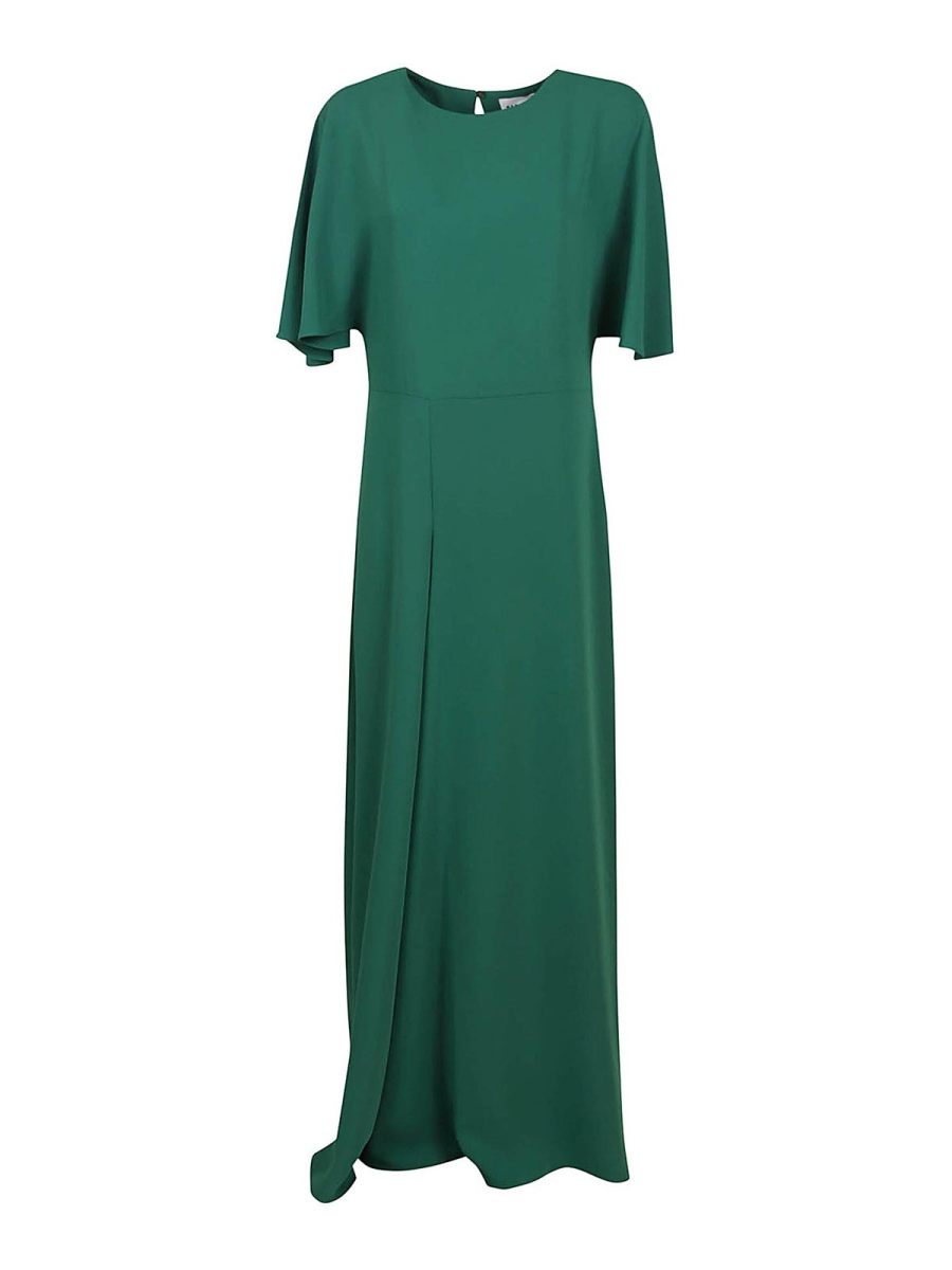 P. A.R. O.S. H. Robe De Soirée - Vert