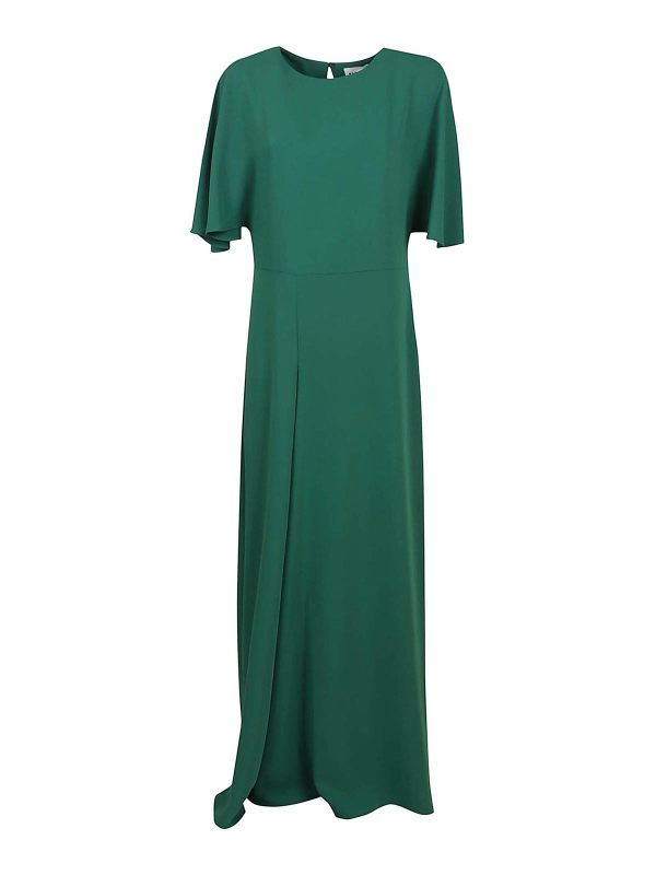 P. A.R. O.S. H. Robe De Soirée - Vert