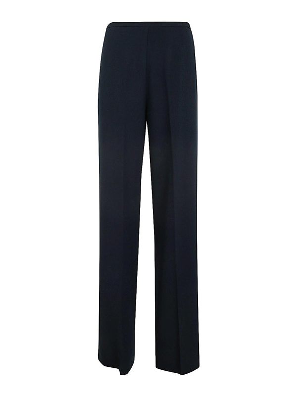 Drhope Pantalons Décontractés - Bleu