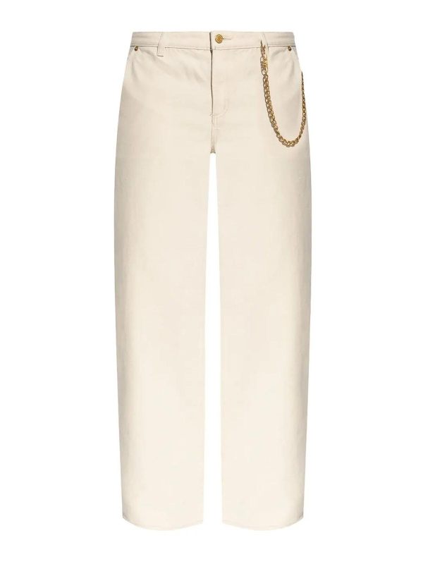 Michael Kors Jean Bootcut - Beige