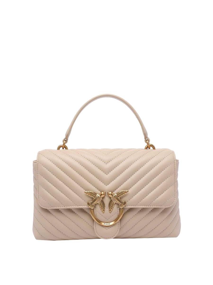 Pinko Sac Cabas - Beig