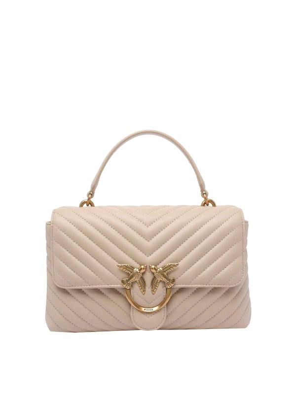 Pinko Sac Cabas - Beig