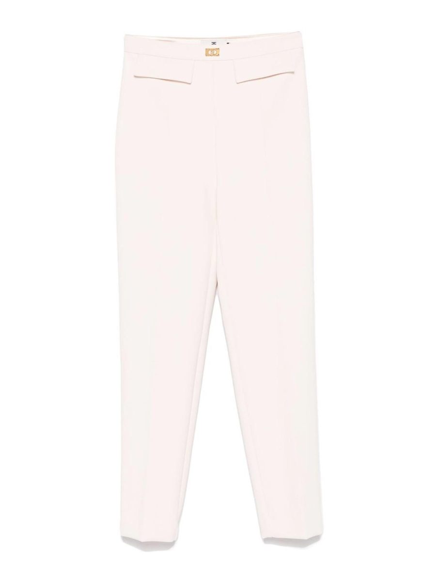 Elisabetta Franchi Short - Crème