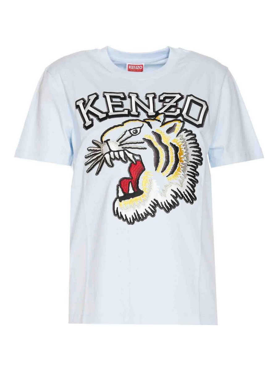 Kenzo T-Shirt - Bleu