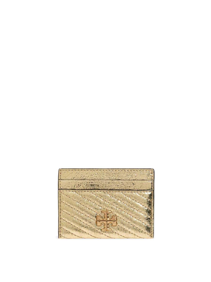 Tory Burch Portefeuilles - Or