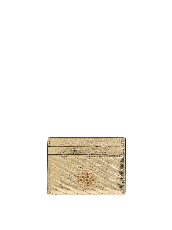 Tory Burch Portefeuilles - Or