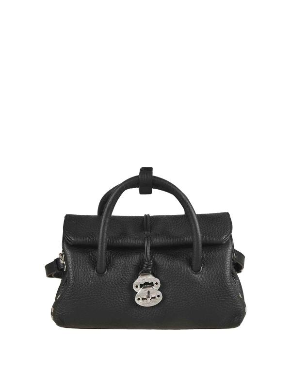 Zanellato Sac Bandoulière - Noir
