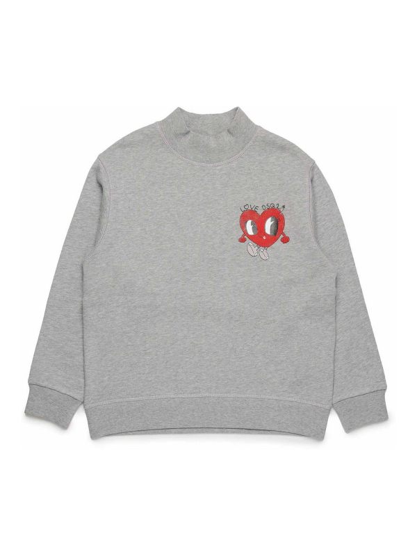 Dsquared2 Sweat-Shirts - Gris