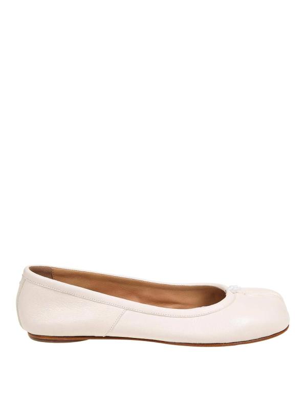 Maison Margiela Ballerines - Blanc