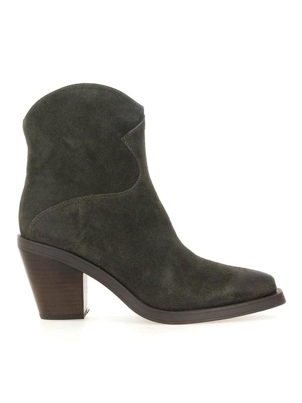 Ash Bottes - Vert