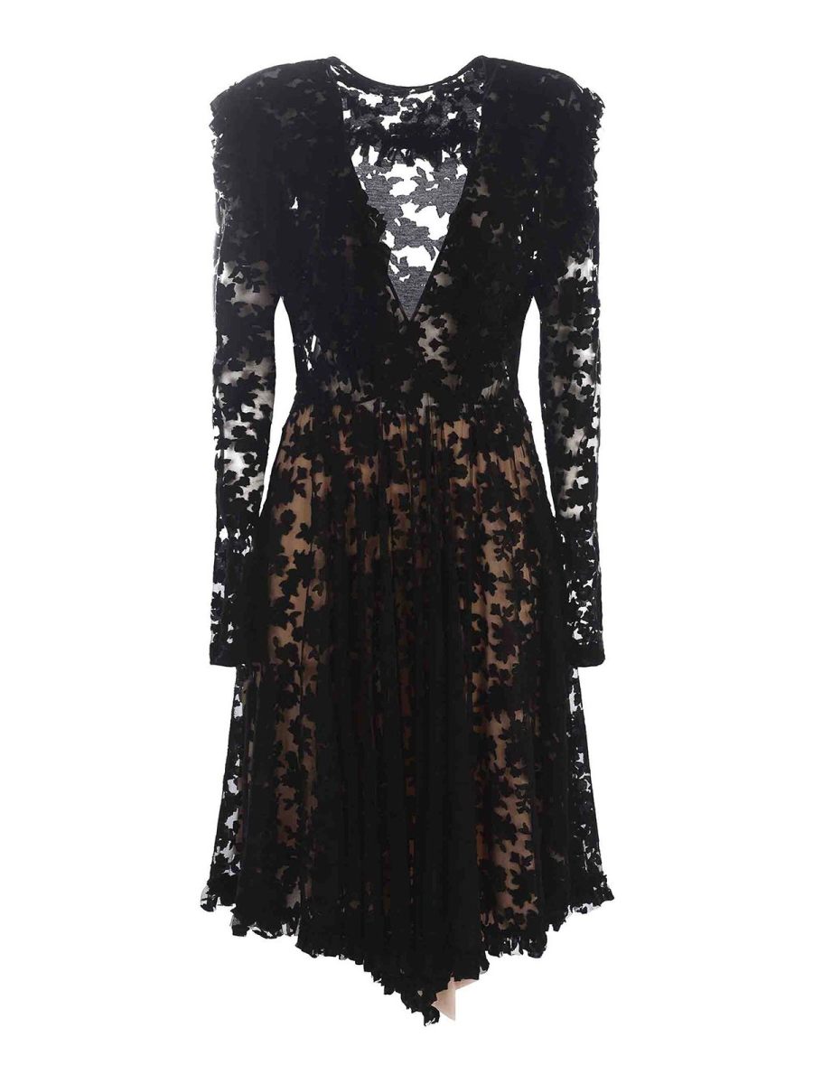 Philosophy di Lorenzo Serafini Robe Au Genou - Devor