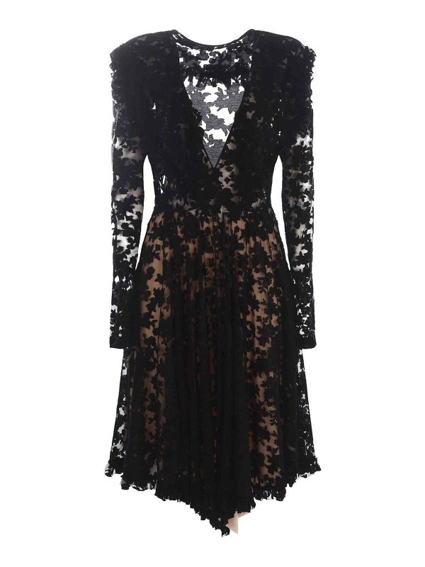 Philosophy di Lorenzo Serafini Robe Au Genou - Devor