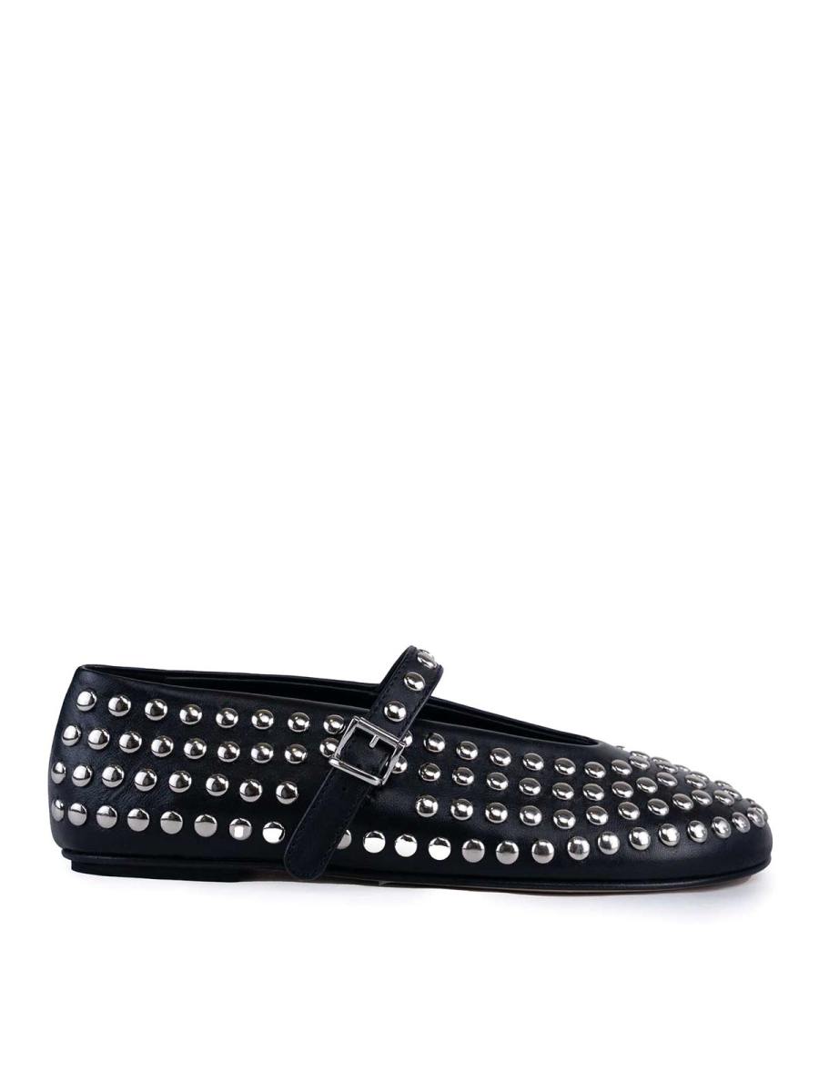 Liviana Conti Ballerines - Noir
