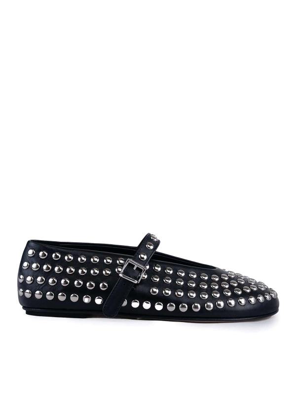 Liviana Conti Ballerines - Noir
