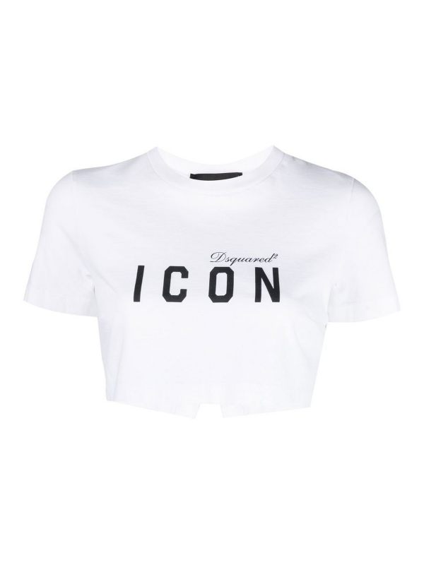 Dsquared2 T-Shirt - Blanc