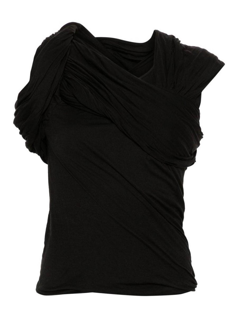 Rick Owens Top - Noir