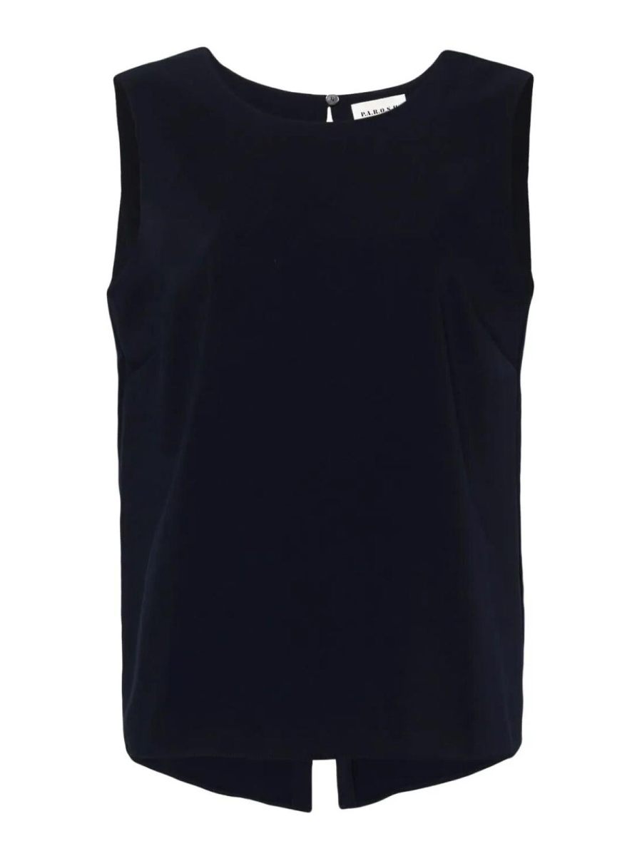 P. A.R. O.S. H. Blouse - Bleu