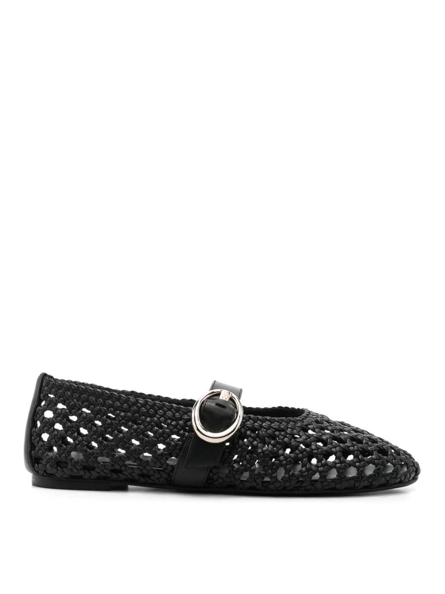 Stuart Weitzman Ballerines - Noir
