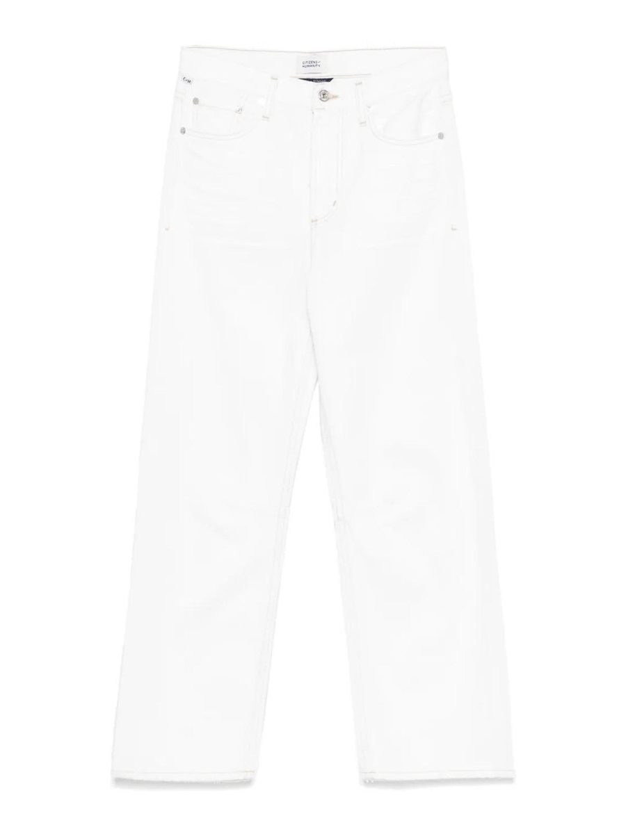 Citizens Of Humanity Jean Bootcut - Blanc