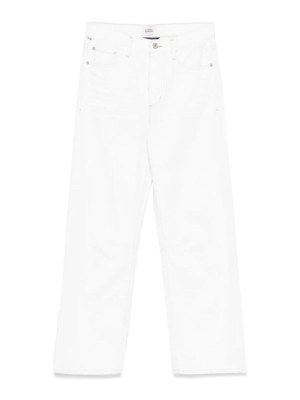 Citizens Of Humanity Jean Bootcut - Blanc