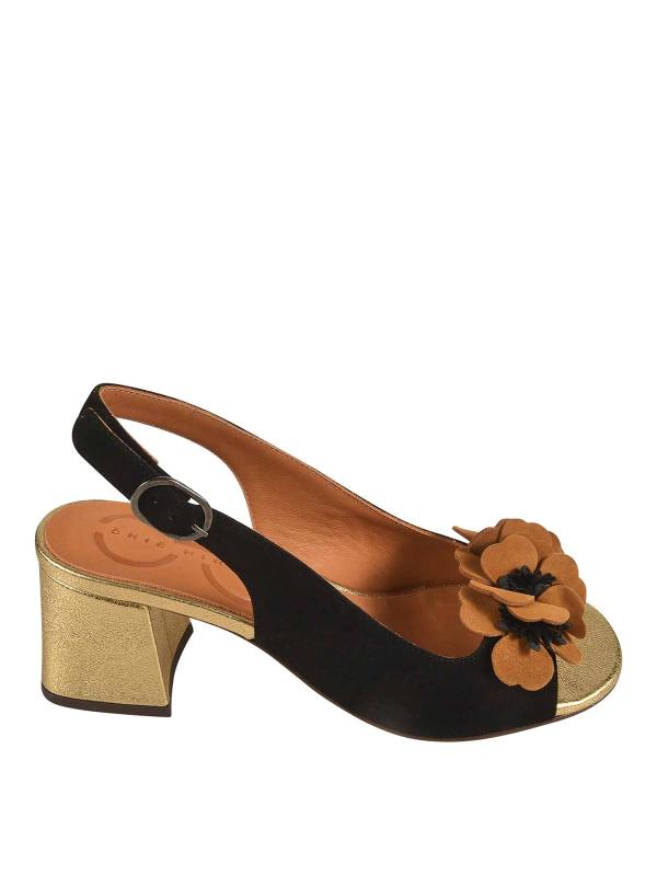 Chie Mihara Chaussures À Talon - Beige