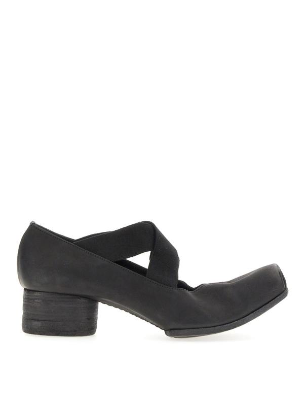 Uma Wang Ballerines - Noir