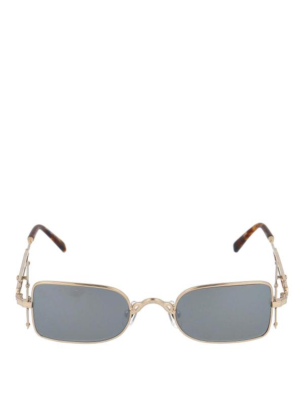 Matsuda Lunettes De Soleil - Or