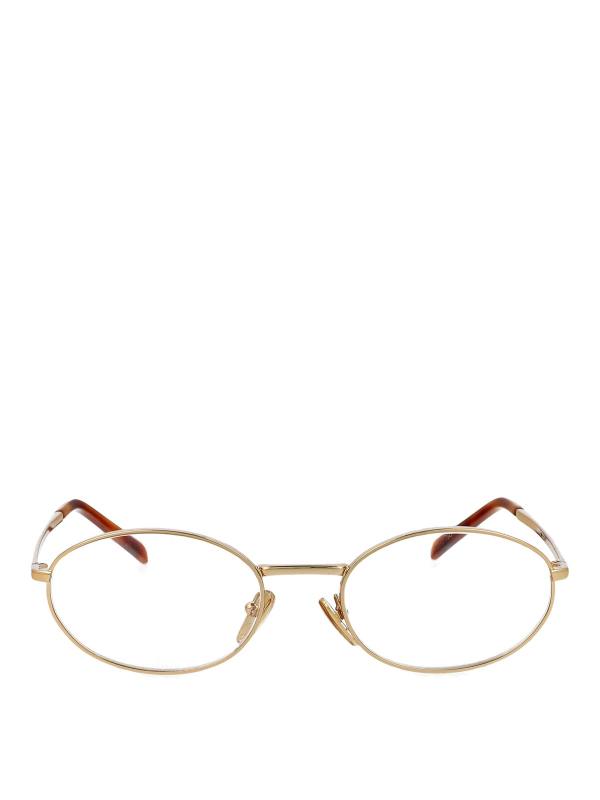 Prada Lunettes - Or